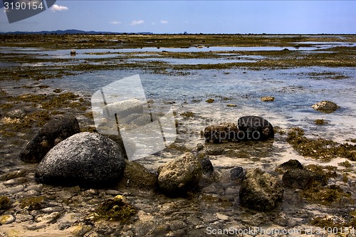 Image of stone in madagascar