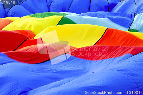 Image of Hot air balloon