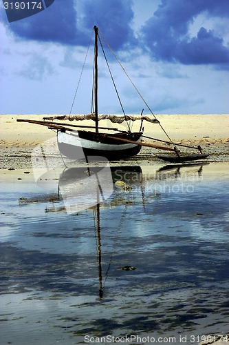 Image of double boat