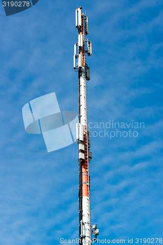 Image of Communication tower