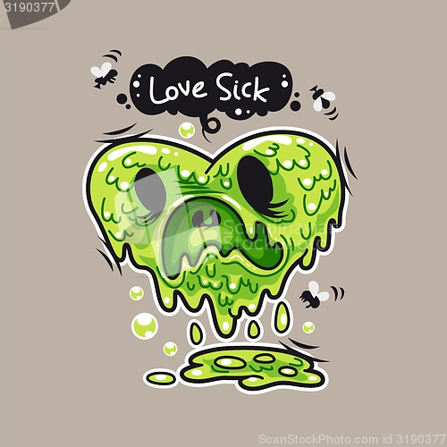 Image of Love Sick