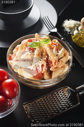 Image of Penne pasta