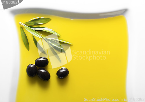 Image of Olive oil