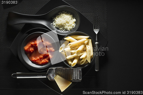 Image of Penne pasta