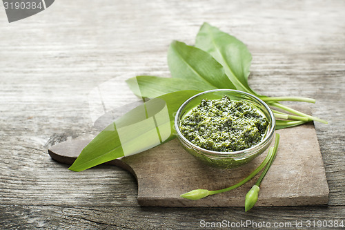 Image of Wild garlic