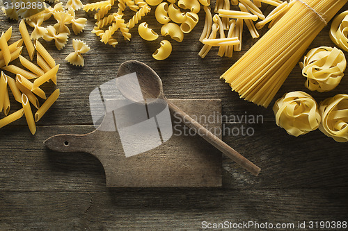 Image of Pasta collection