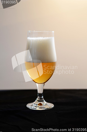 Image of cold beer