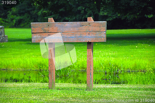 Image of Sign Board