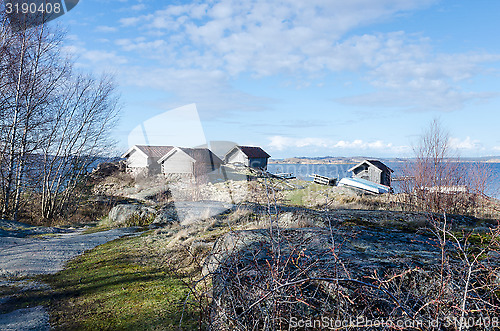 Image of westcoast in sweden