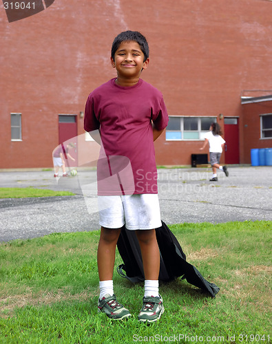 Image of School Kid