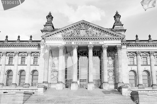 Image of  Reichstag Berlin 