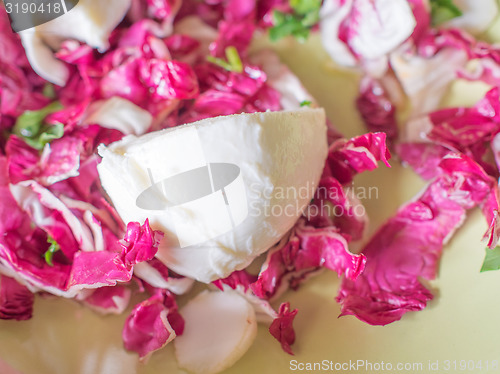 Image of Lettuce salad
