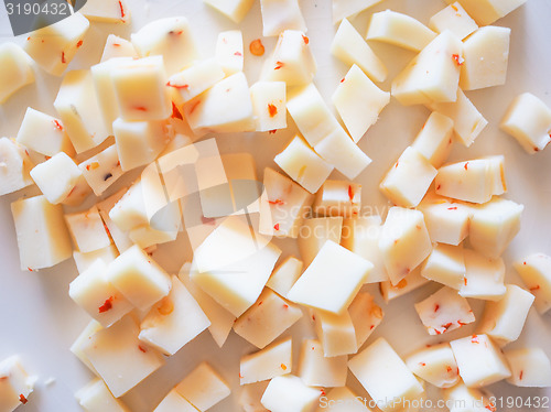 Image of Cheese food