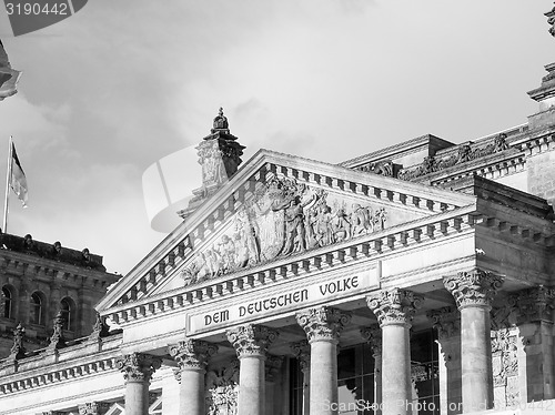 Image of  Reichstag Berlin 