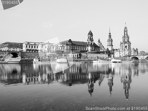 Image of  Dresden Hofkirche 