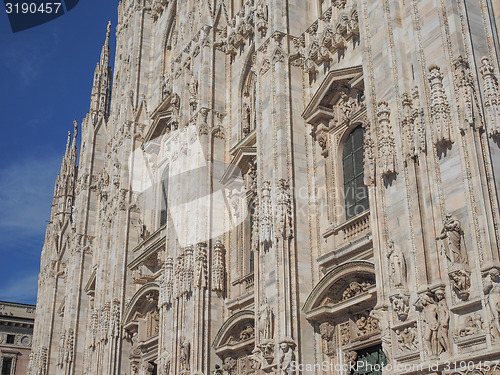 Image of Milan Cathedral