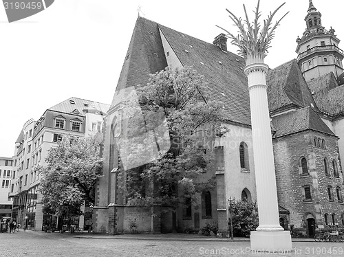 Image of  Nikolaikirche Leipzig 