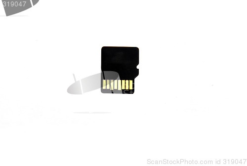 Image of Memory Card