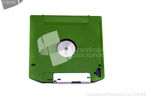 Image of Floppy disc