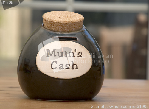 Image of Mums Cash