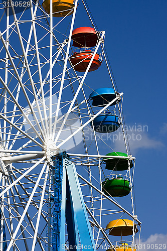 Image of Ferris wheel