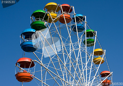 Image of Ferris wheel