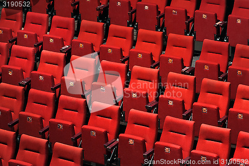 Image of Theater seats