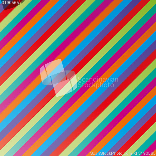 Image of color lines