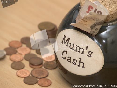 Image of Mums Cash
