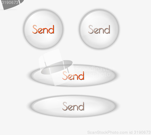 Image of send buttons