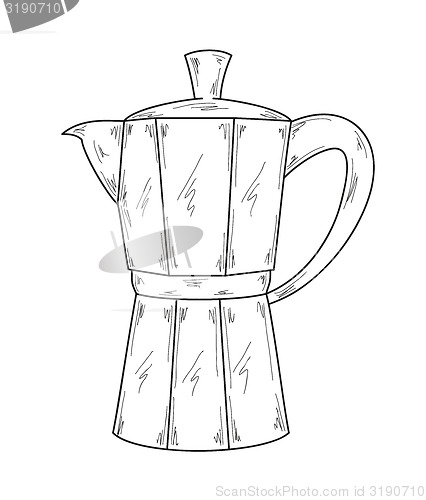 Image of coffee maker