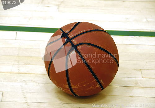 Image of BasketBall
