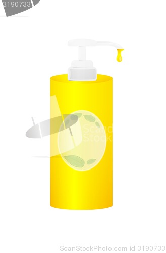 Image of liquid soap