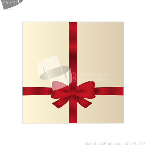 Image of wrapped gift or gift card
