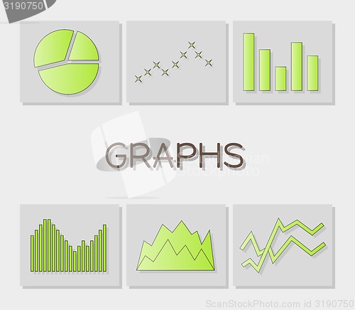 Image of graphs