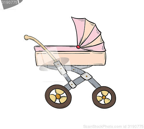 Image of stroller