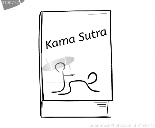 Image of kama sutra book
