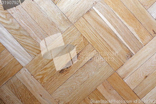 Image of wooden parquet