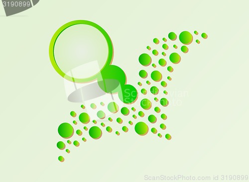 Image of round bubbles