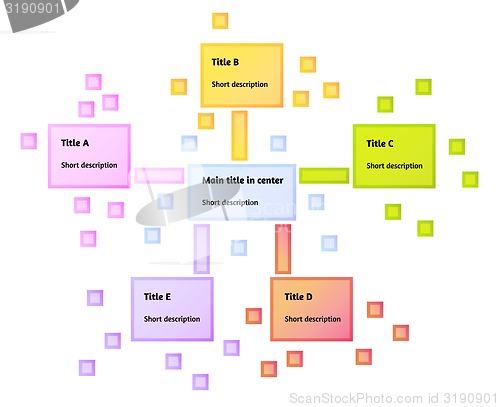 Image of color info graphic