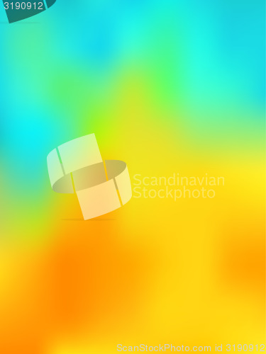 Image of thermography background