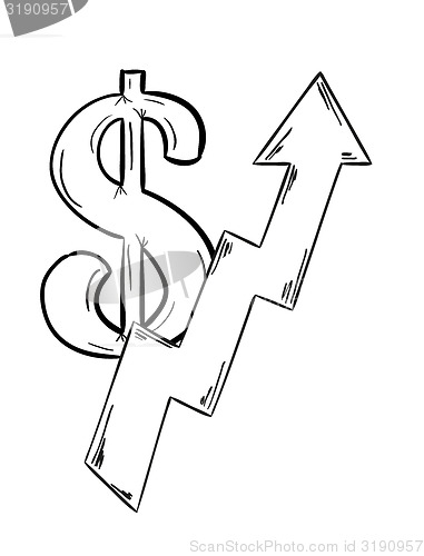 Image of currency - dollar