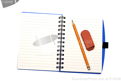 Image of Notebook