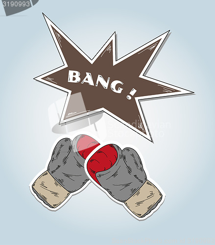 Image of boxing glove