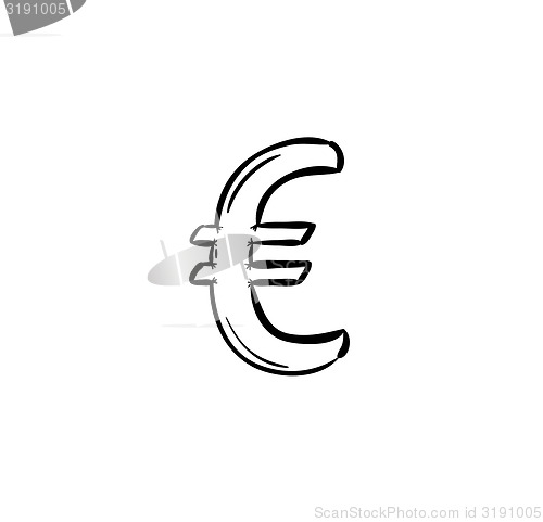 Image of currency - euro