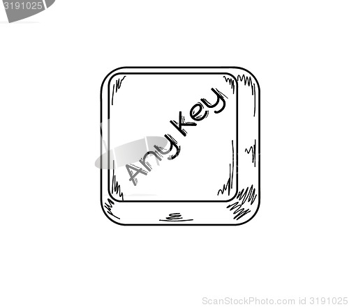 Image of any key