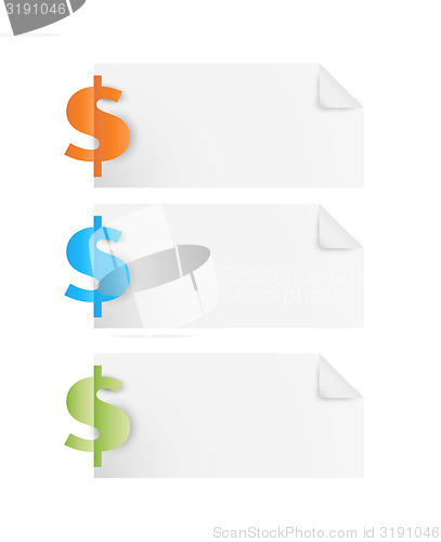 Image of currency - dollar