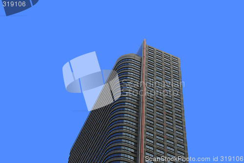 Image of Sky Scraper in NY