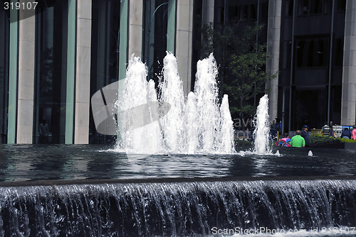 Image of Water Fountain