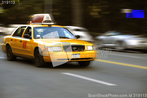 Image of Taxi